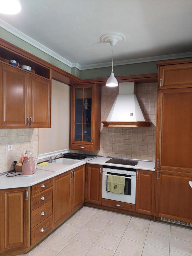 Orange Tree Apartment Asproválta Ngoại thất bức ảnh