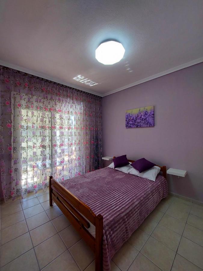 Orange Tree Apartment Asproválta Ngoại thất bức ảnh