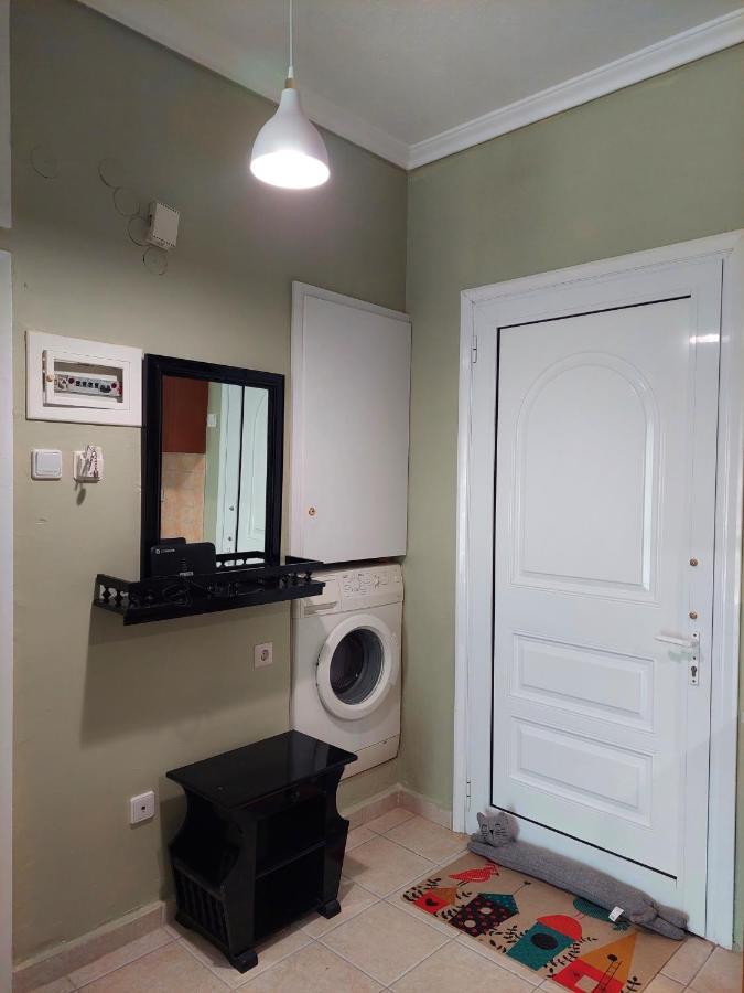 Orange Tree Apartment Asproválta Ngoại thất bức ảnh